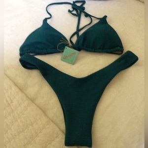 Gevjon bikini, size XL, NWTGS